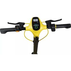 Электросамокат Manta Xrider MX10 Max (Black/Yellow) Thumb
