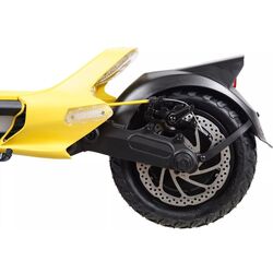 Электросамокат Manta Xrider MX10 Max (Black/Yellow) Thumb