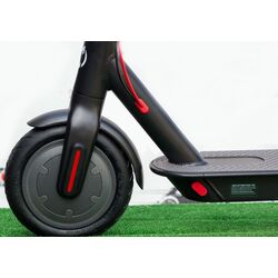 Электросамокат Xiaomi Mi Hunter (Black) Thumb