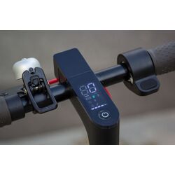 Электросамокат Xiaomi Mi Hunter (Black) Thumb