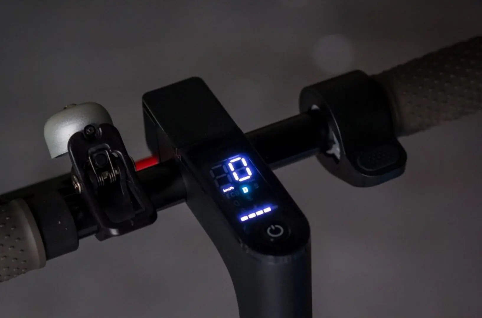 Электросамокат Xiaomi Mi Hunter (Black) - 7