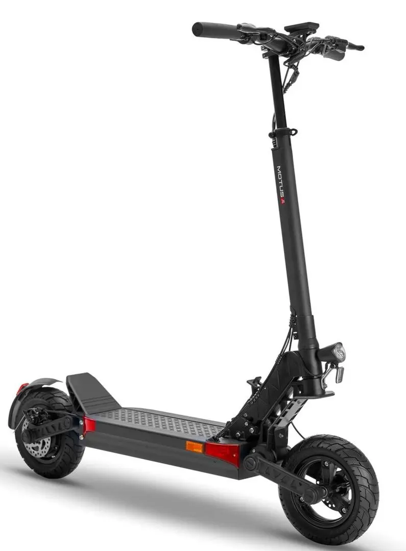 Электросамокат Motus Pro 10 (Black) - 2