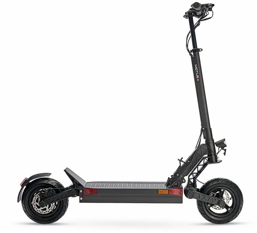 Электросамокат Motus Pro 10 (Black) - 3