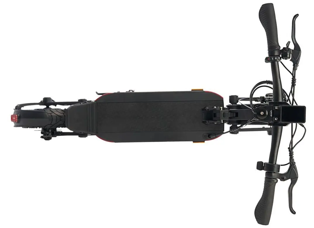 Электросамокат Motus Pro 10 (Black) - 5