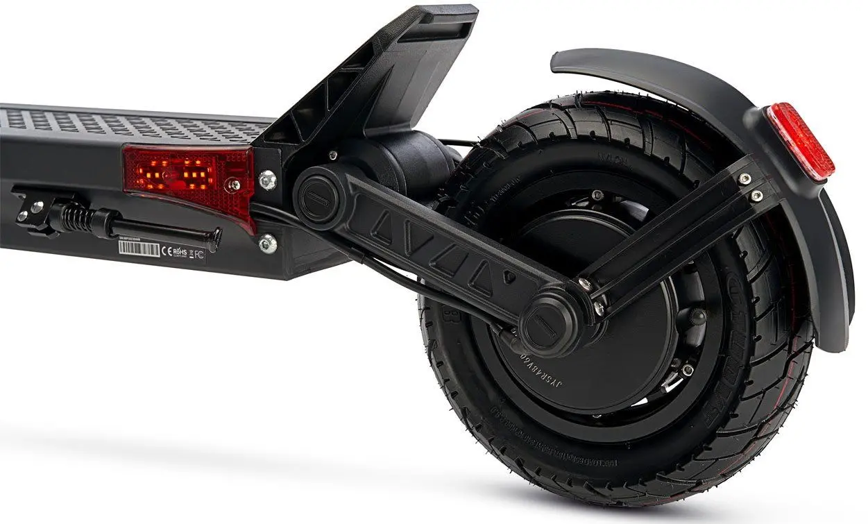 Электросамокат Motus Pro 10 (Black) - 6