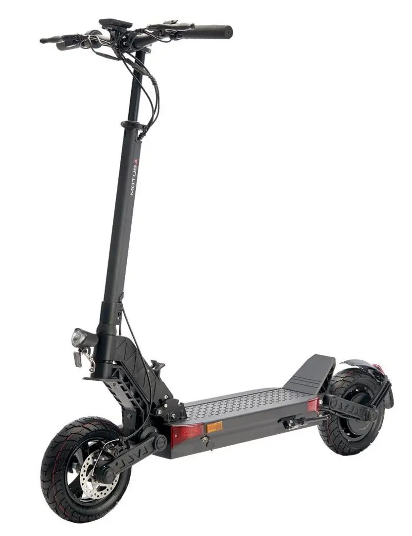 Электросамокат Motus Pro 10 (Black)