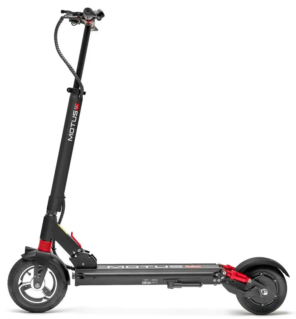 Электросамокат Motus Pro 8.5 Lite (Black) - 3