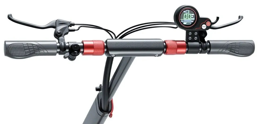 Электросамокат Motus Pro 8.5 Lite (Black) - 4