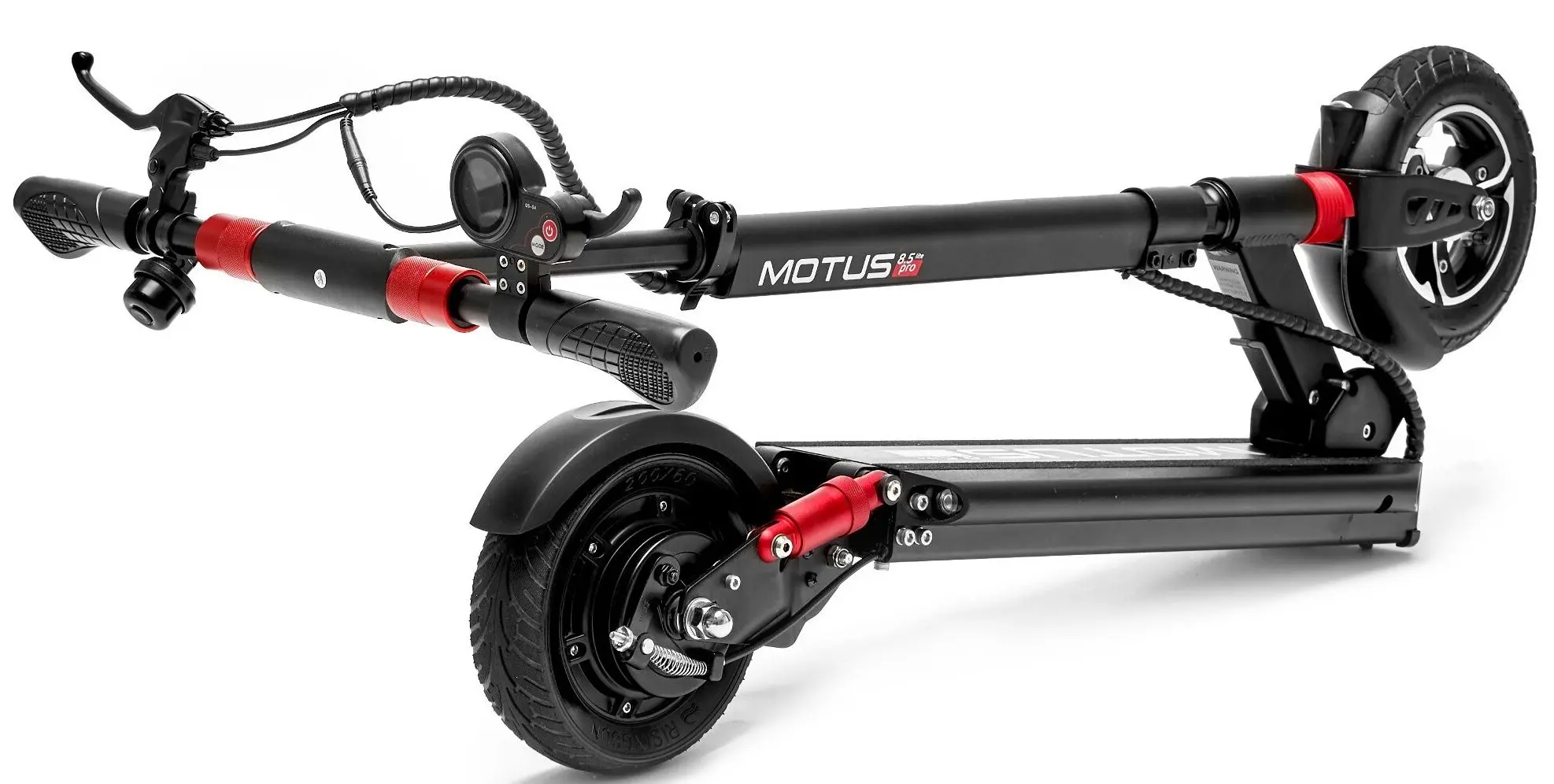 Электросамокат Motus Pro 8.5 Lite (Black) - 6