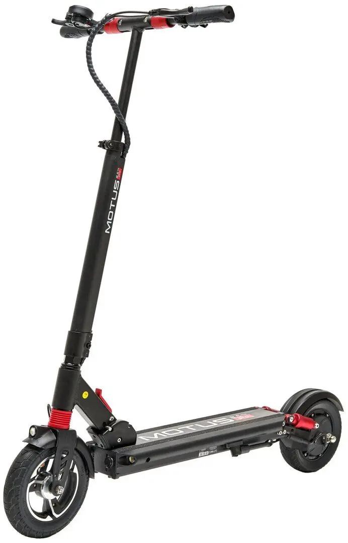 Электросамокат Motus Pro 8.5 Lite (Black)