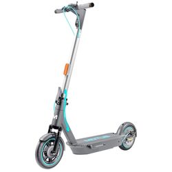 Электросамокат Motus Scooty 10 2023 (Black/Silver) Thumb