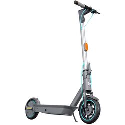 Электросамокат Motus Scooty 10 2023 (Black/Silver)