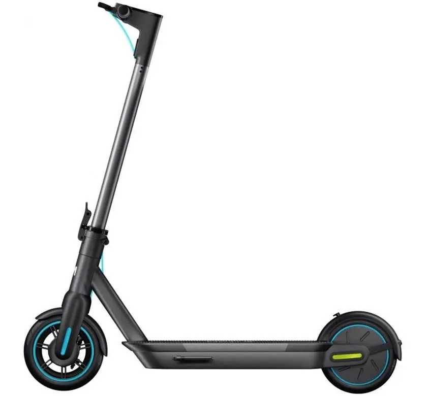 Trotineta electrica Motus Scooty 10 (Black/Silver) - 2
