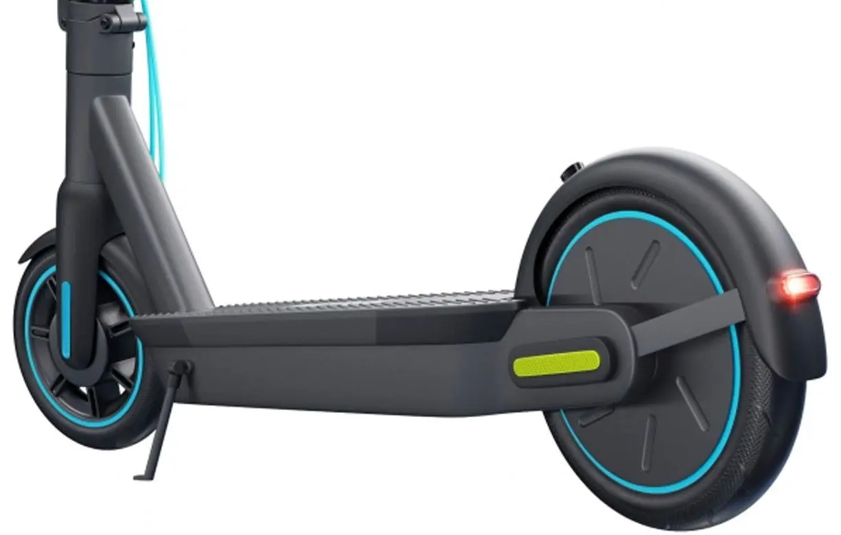 Trotineta electrica Motus Scooty 10 (Black/Silver) - 3