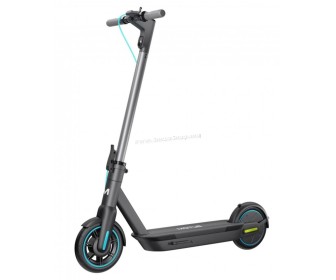 Trotineta electrica Motus Scooty 10 (Black/Silver)