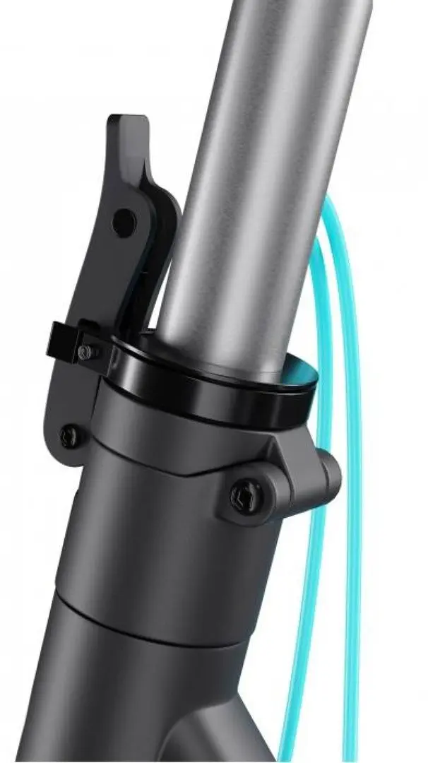 Trotineta electrica Motus Scooty 10 (Black/Silver) - 5
