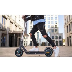 Trotineta electrica Motus Scooty 10 (Black/Silver) Thumb