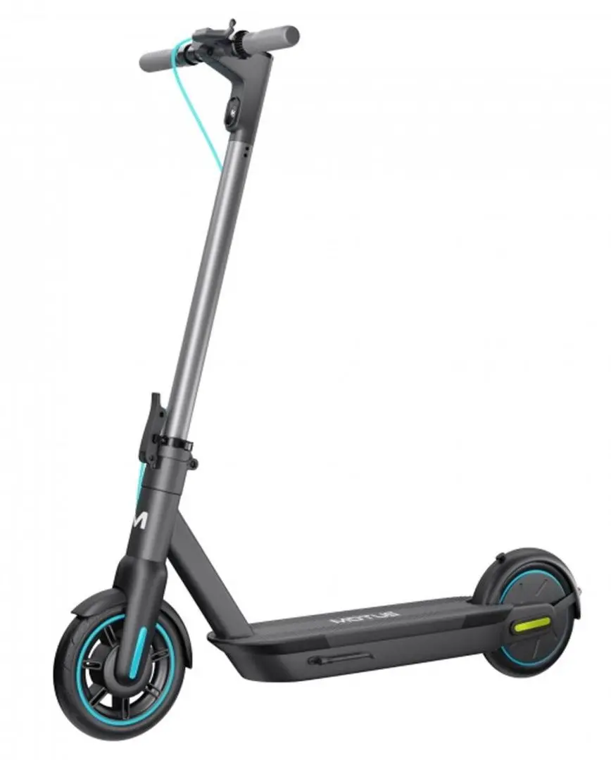 Trotineta electrica Motus Scooty 10 (Black/Silver)