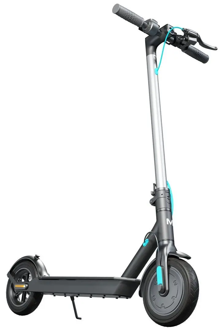 Электросамокат Motus Scooty 10 Lite (Black/Silver) - 2