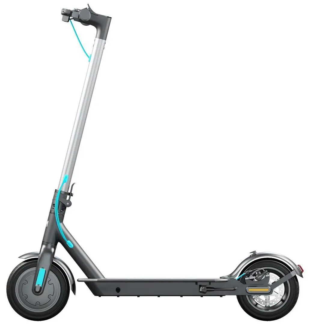 Электросамокат Motus Scooty 10 Lite (Black/Silver) - 3