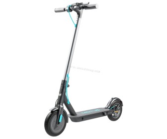 Trotineta electrica Motus Scooty 10 Lite (Black/Silver)