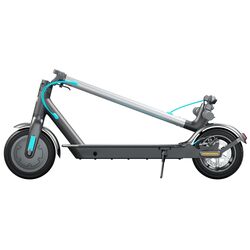 Электросамокат Motus Scooty 10 Lite (Black/Silver) Thumb