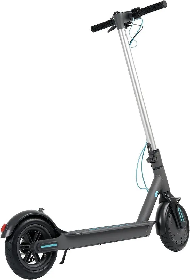 Trotineta electrica Motus Scooty 8.5 (Black/Silver) - 2