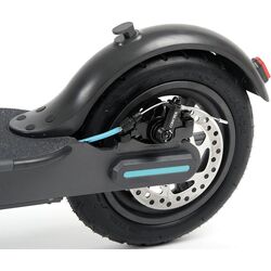 Trotineta electrica Motus Scooty 8.5 (Black/Silver) Thumb