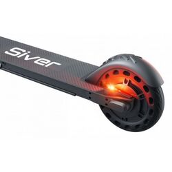 Электросамокат Motus Siver City (Black) Thumb