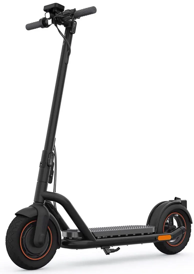 Электросамокат NAVEE N65/EU (Black) - 2