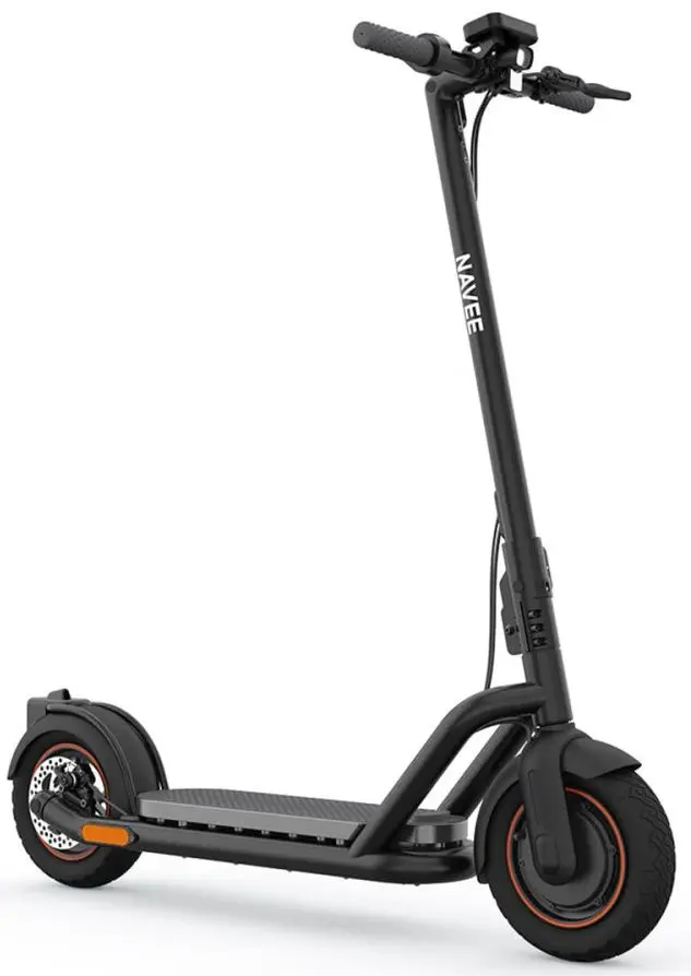 Электросамокат NAVEE N65/EU (Black) - 4