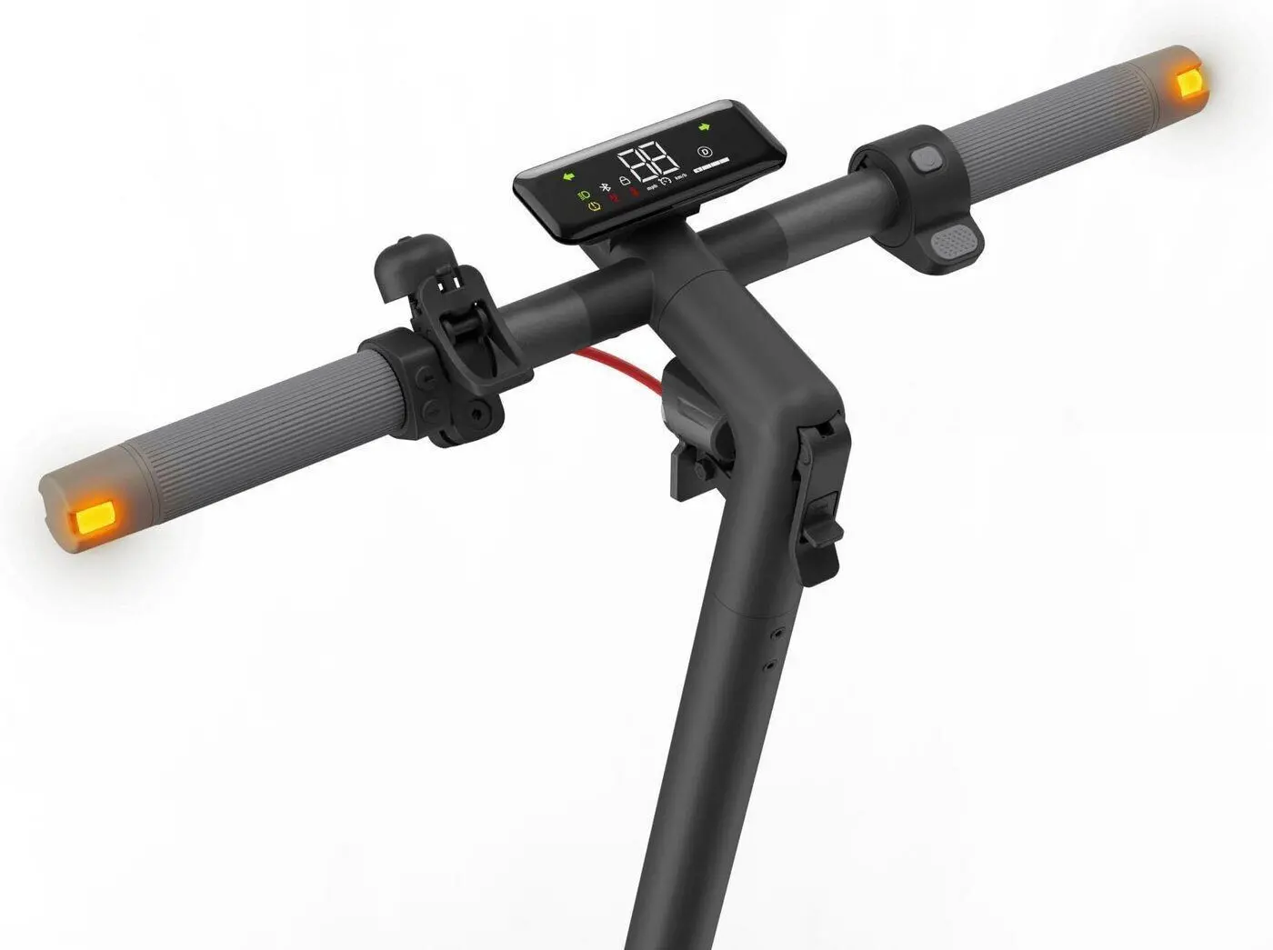 Электросамокат Navee V40i Pro (Black) - 7