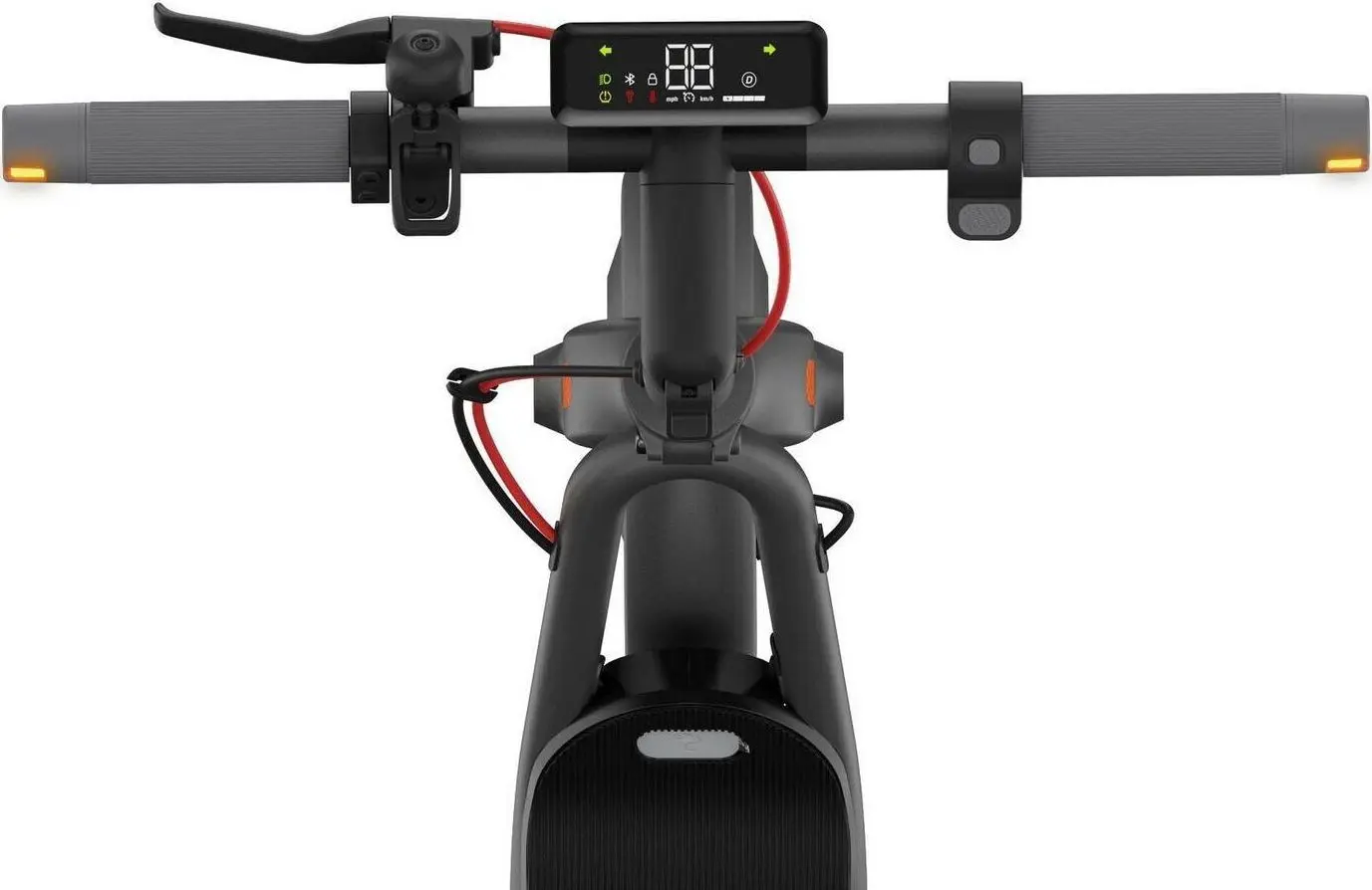 Электросамокат Navee V40i Pro (Black) - 8