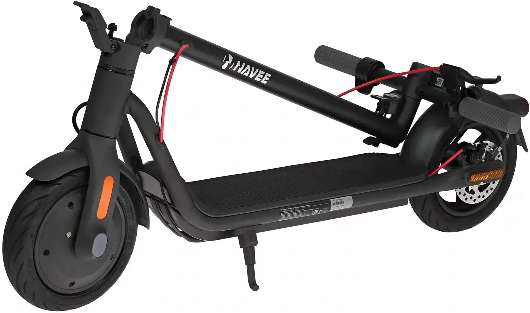 Электросамокат Navee V50 (Black) - 3