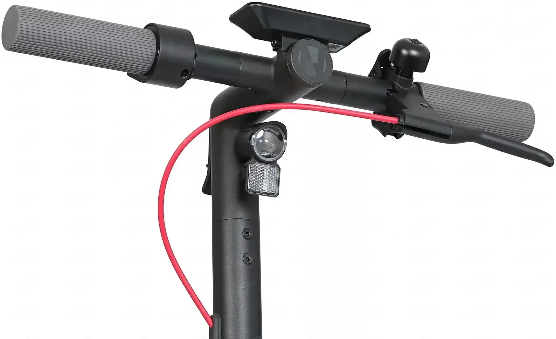Электросамокат Navee V50 (Black) - 4