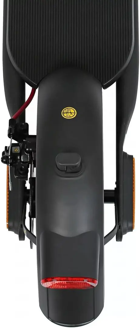 Электросамокат Navee V50 (Black) - 7