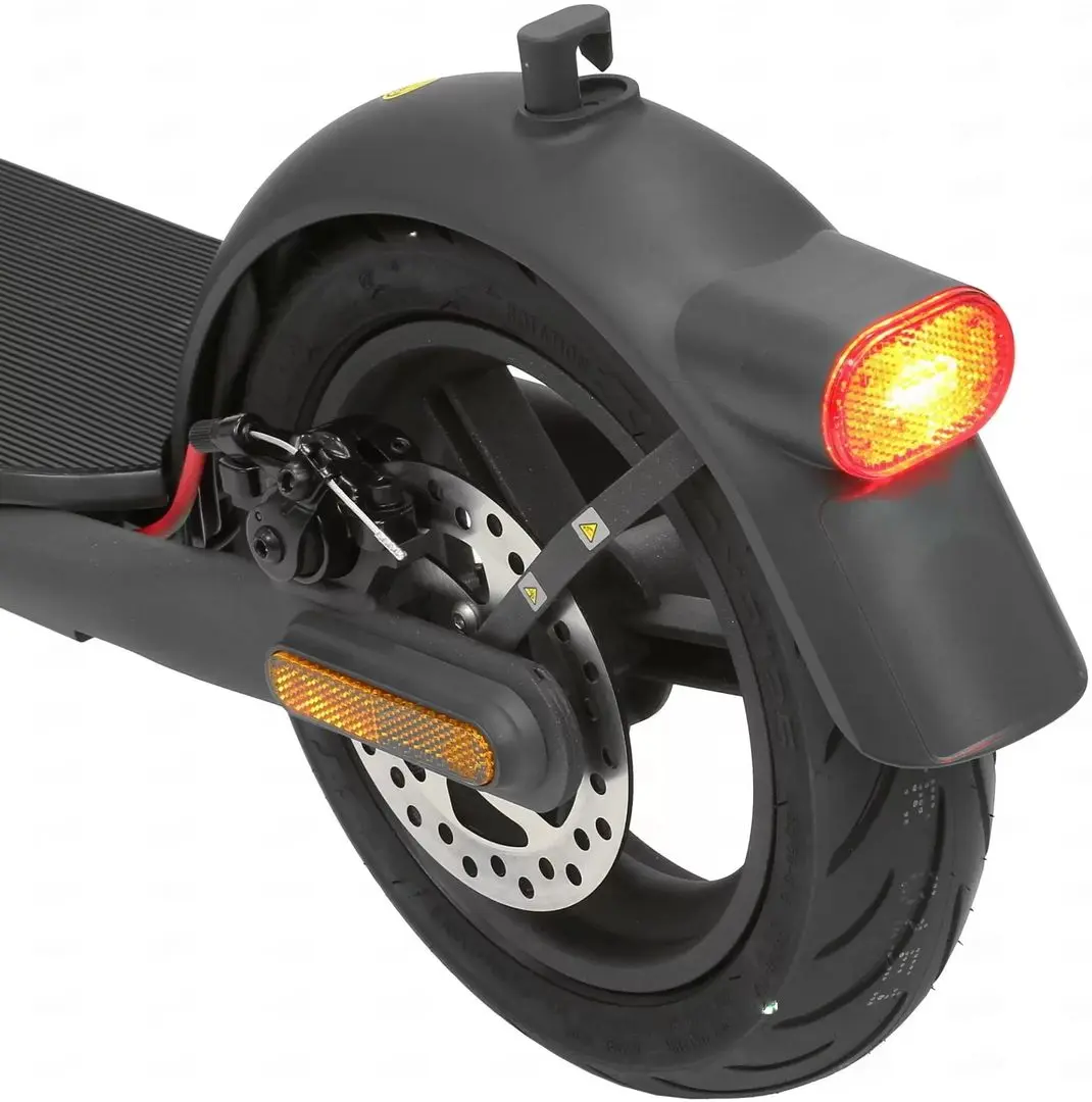 Электросамокат Navee V50 (Black) - 8
