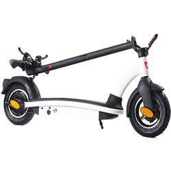 Trotineta electrica PB 1039534 (White/Black) Thumb
