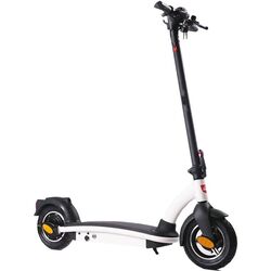 Trotineta electrica PB 1039534 (White/Black) Thumb