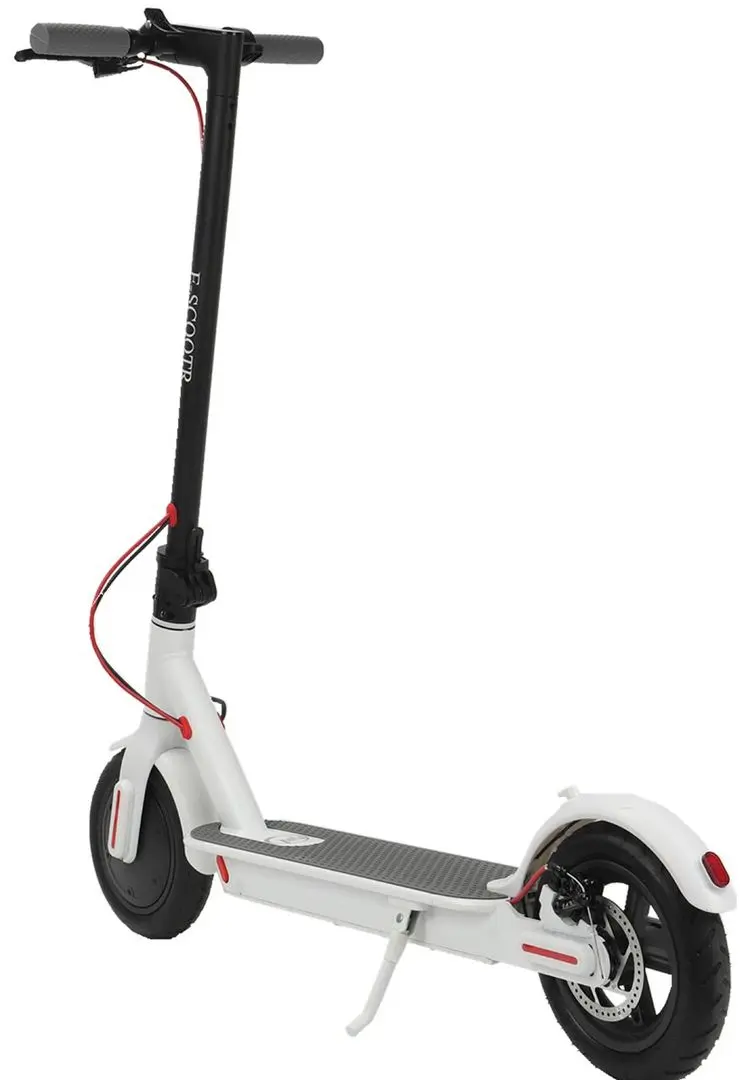 Trotineta electrica PB Ciudad (White/Black)