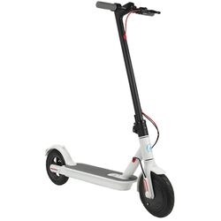 Trotineta electrica PB Ciudad (White/Black) Thumb