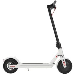 Trotineta electrica PB Ciudad (White/Black) Thumb