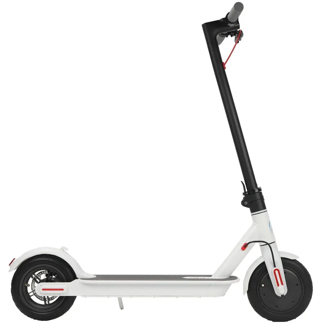 Trotineta electrica PB Ciudad (White/Black)