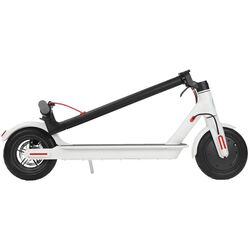 Trotineta electrica PB Ciudad (White/Black) Thumb