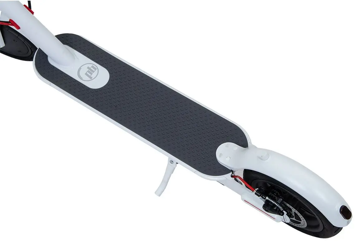 Trotineta electrica PB Ciudad (White/Black)