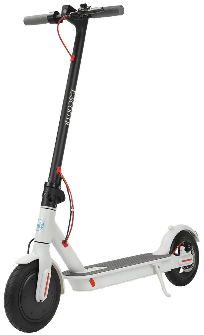 Trotineta electrica PB Ciudad (White/Black)