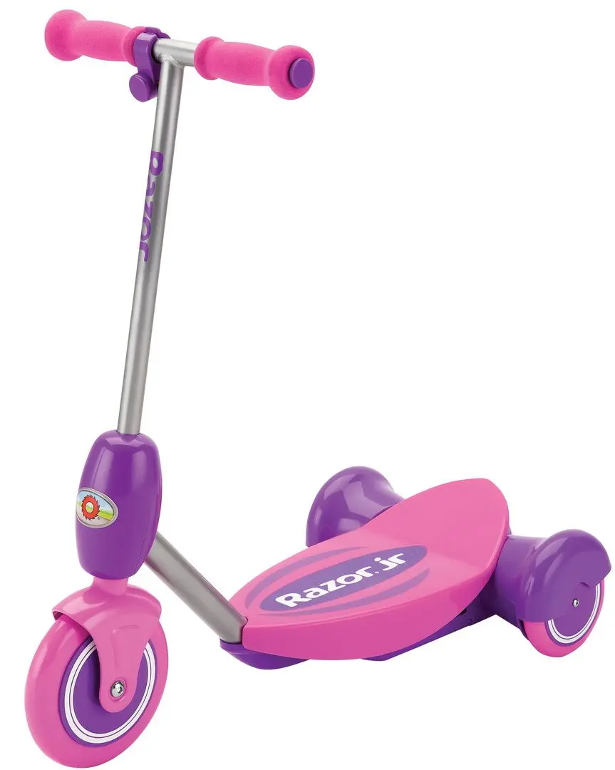 Электросамокат Razor Lil' Seated 20173640 (Pink)