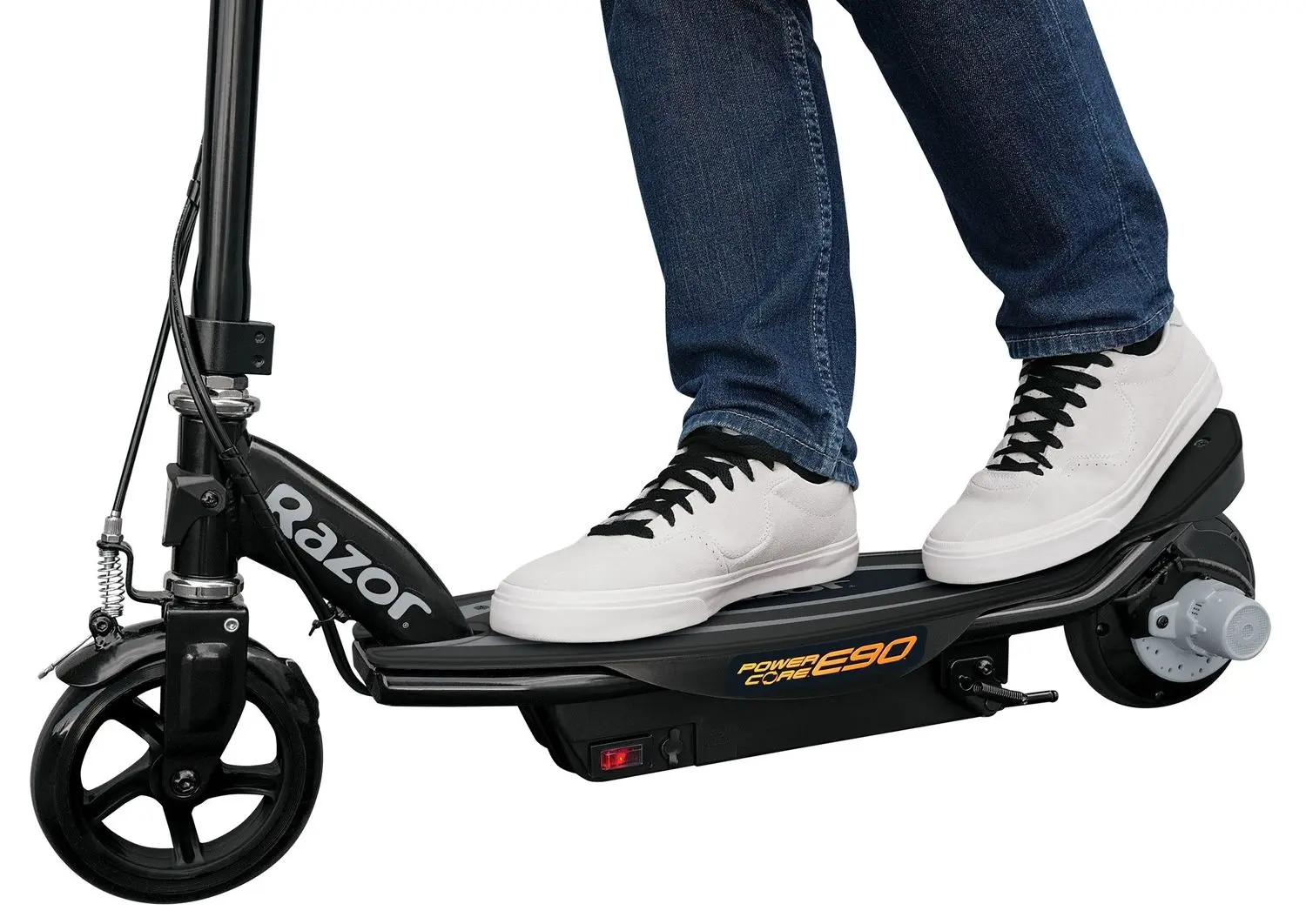 Trotineta electrica Razor Power Core E90 (Black) - 2