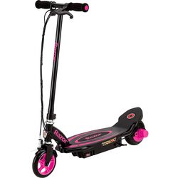 Trotineta electrica Razor Power Core E90 (Black/Pink)