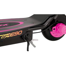 Trotineta electrica Razor Power Core E90 (Black/Pink) Thumb
